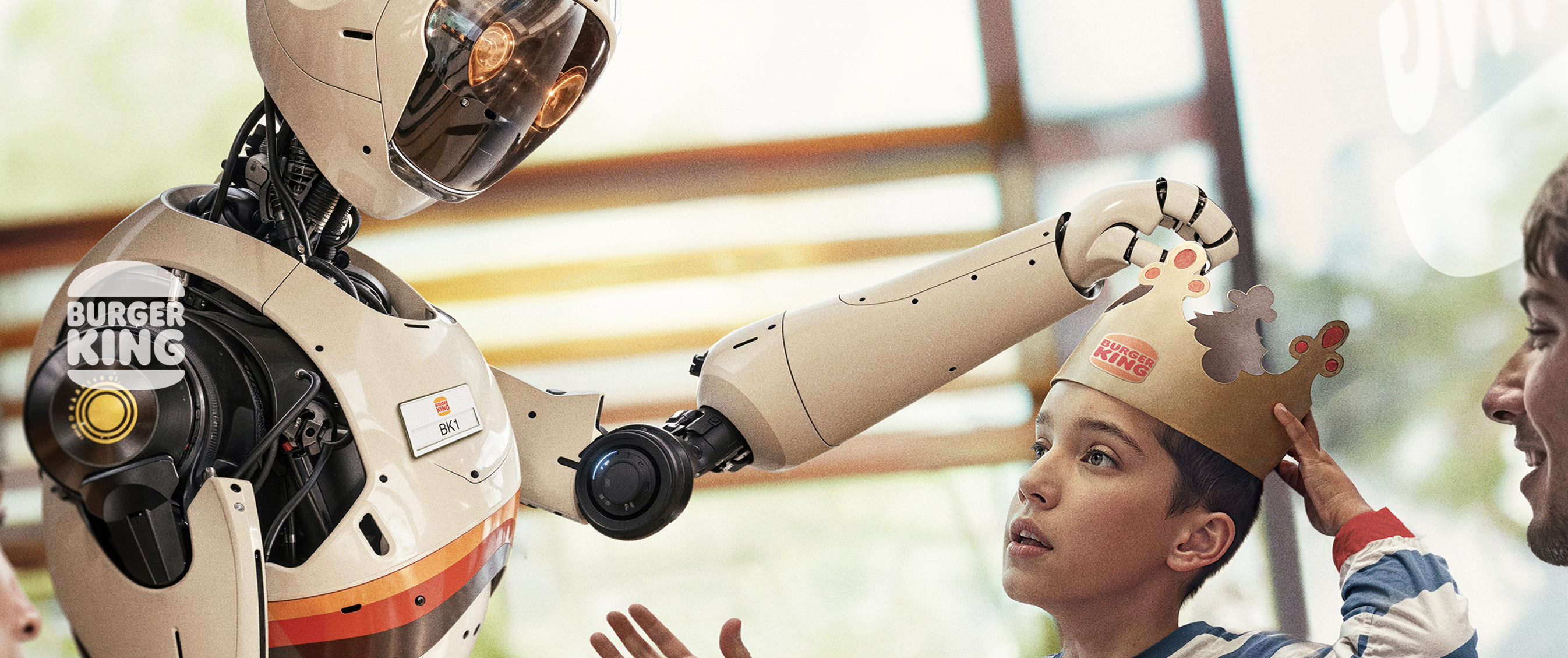 BURGER KING FAKE vs REAL