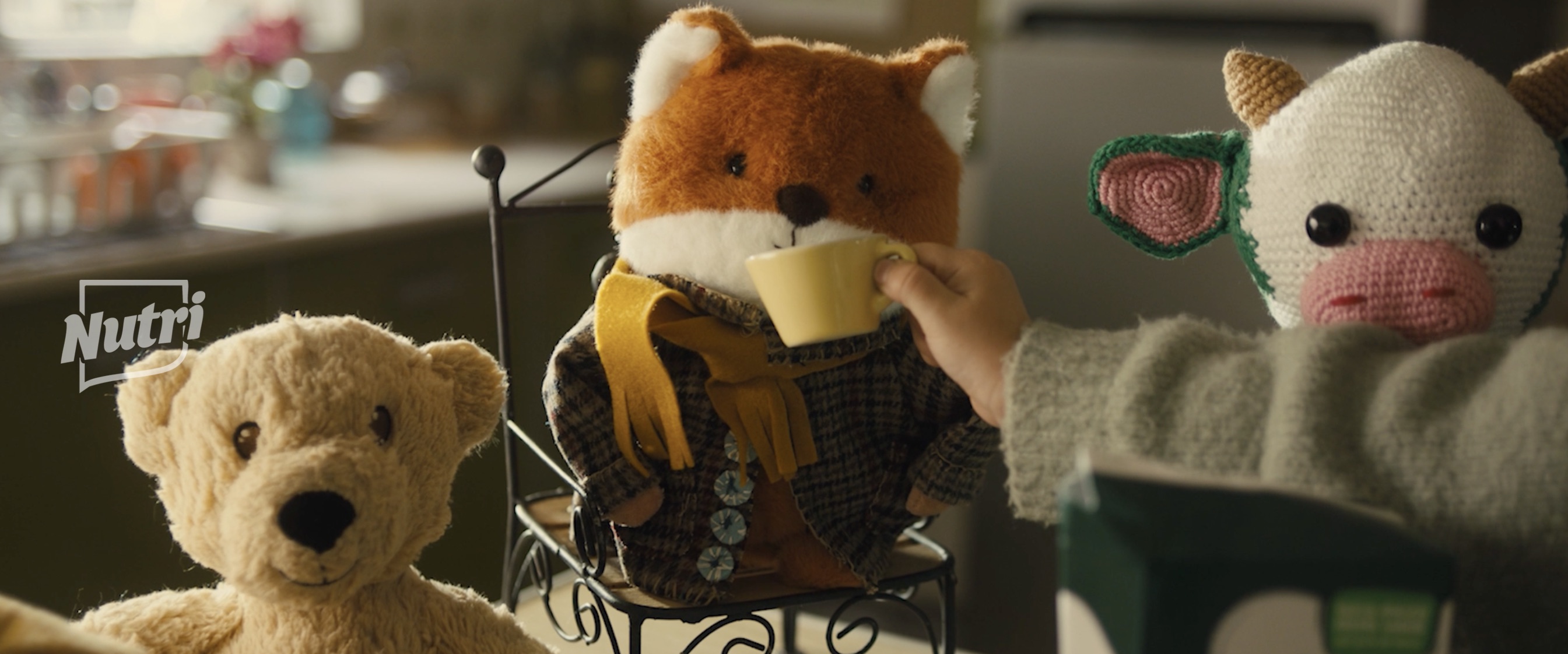 NUTRI MUNECOS